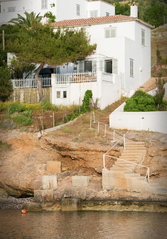 Seasidehouse Βίλα Ύδρα Εξωτερικό φωτογραφία